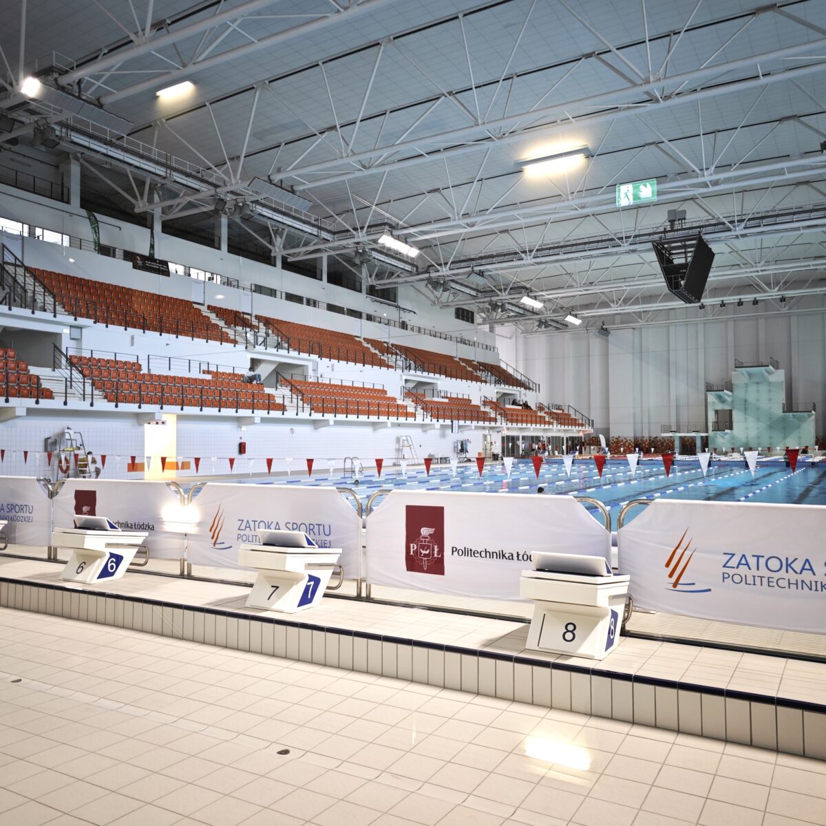 Strabag - Hala sportowa